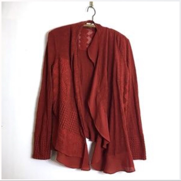 Anthropologie •Meadow Rue• cardigan - Picture 8 of 8